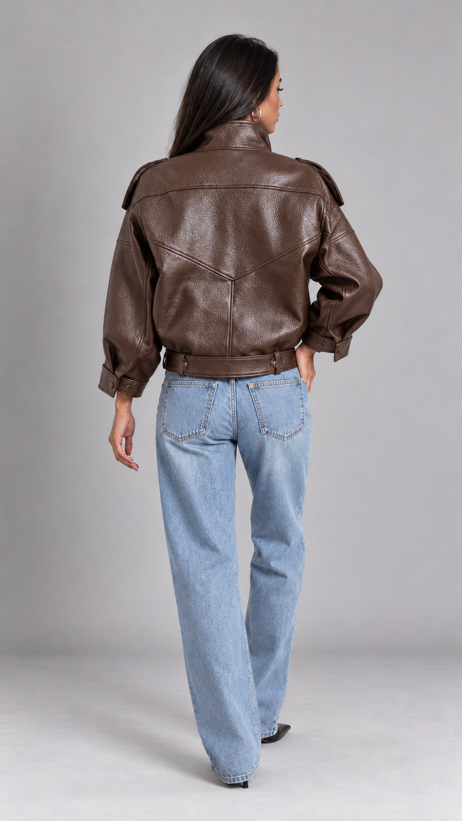 Chaqueta Mónaco