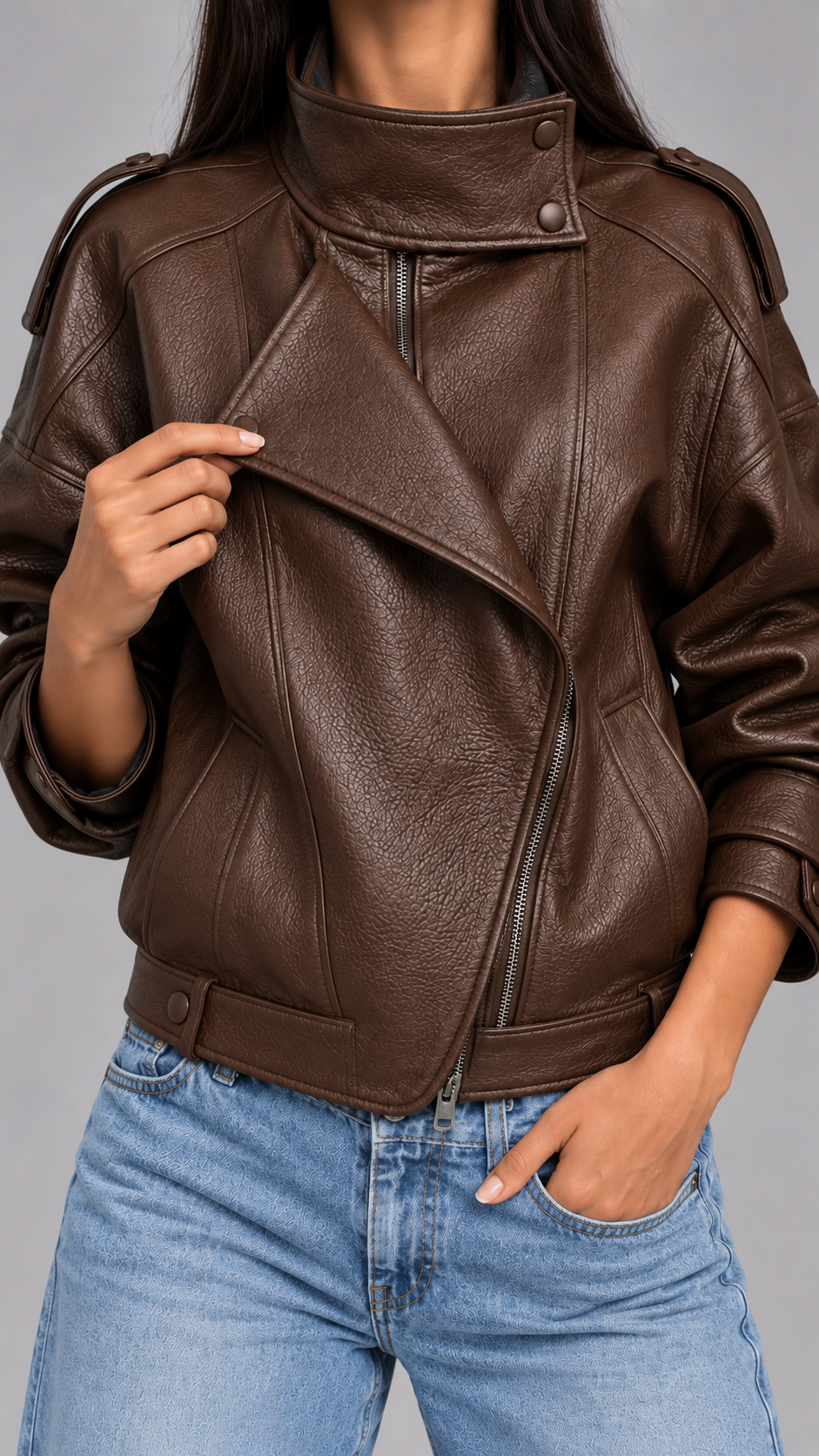 Chaqueta Mónaco