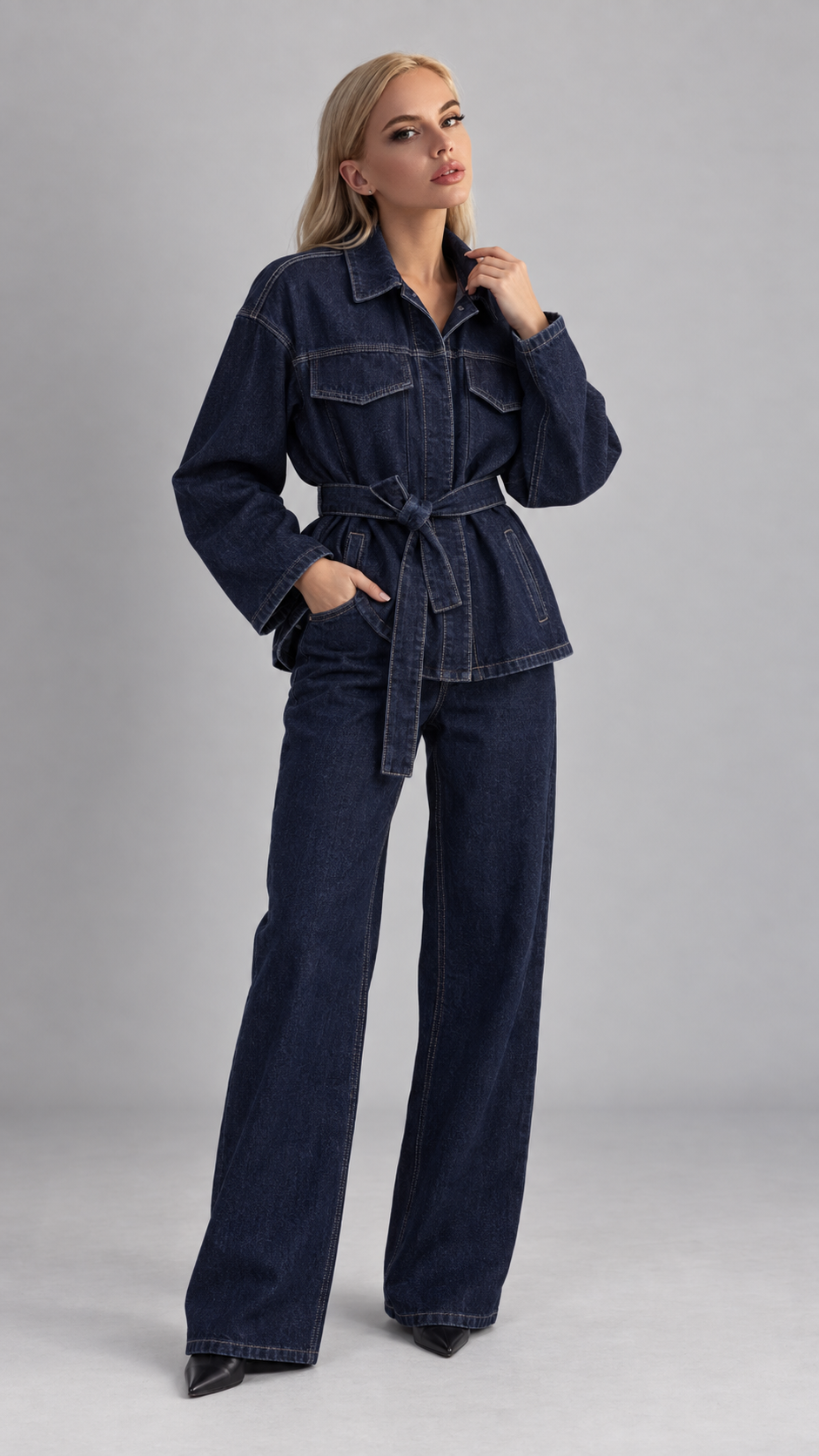 Denim Serena