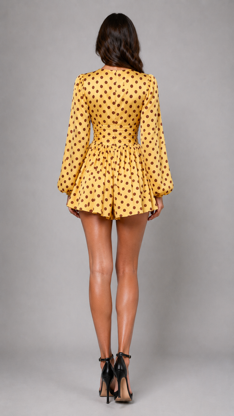 Vestido Capri