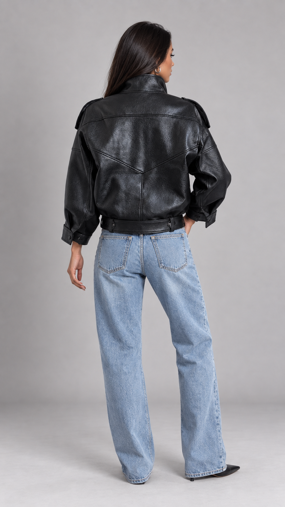Chaqueta Mónaco