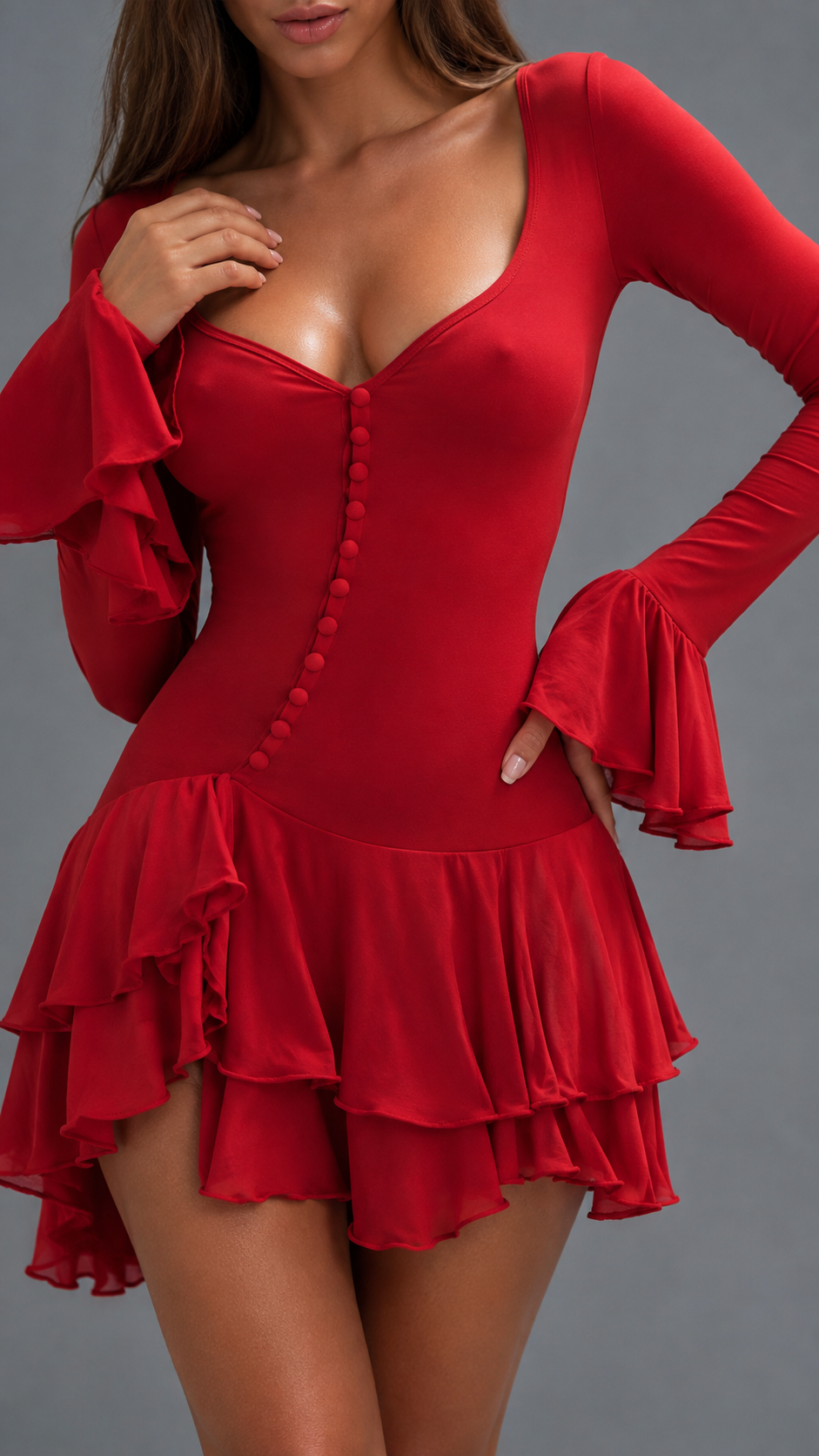 Vestido Rosalie